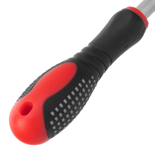 Отвертка для точных работ Fusion с насадками, 11 предметов, в пластиковом пенале, трехкомпонентная рукоятка Matrix по ценам производителя в Краснодаре с доставкой по всей России