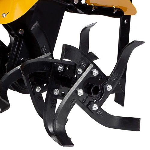 Мотоблок DPT-370-PRO, 7 л.с, ременное сцепление, ширина 90 см, глубина 35 см, фрез 3 х 4, ШОМ, передачи 4В/2Н Denzel по ценам производителя в Краснодаре с доставкой по всей России