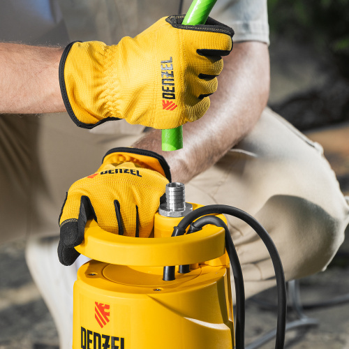 Погружной насос высокого давления PH1100, 1100Вт, подъем 40м, 5500 л/ч Denzel по ценам производителя в Краснодаре с доставкой по всей России