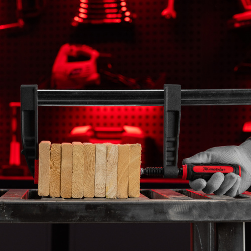 Струбцина F-образная, 1000 х 120 х 1100 мм Matrix по ценам производителя в Краснодаре с доставкой по всей России