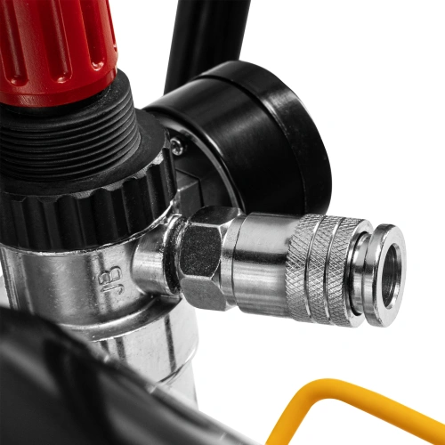 Компрессор воздушный рем. привод BCI 2200/100, 2,2 кВт, 100 литров, 420 л/мин Denzel по ценам производителя в Краснодаре с доставкой по всей России