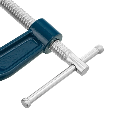 Струбцина G-образная, 50 мм Сибртех по ценам производителя в Краснодаре с доставкой по всей России