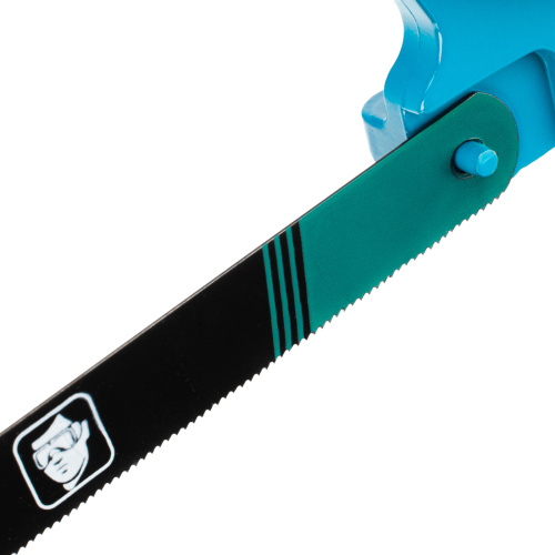 Ножовка по металлу "Piranha", 300 мм, рычажный механизм натяжения полотна Gross по ценам производителя в Краснодаре с доставкой по всей России