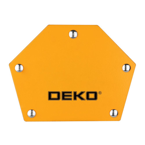 Уголок магнитный для сварки DEKO DKMC5 (30/45/75/90/120/135 град. до 25кг) по ценам производителя в Краснодаре с доставкой по всей России