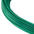 Трос металлополимерный зеленый ПР-2.0, толщина 2.0 мм, моток 20 метров Сибртех по ценам производителя в Краснодаре с доставкой по всей России