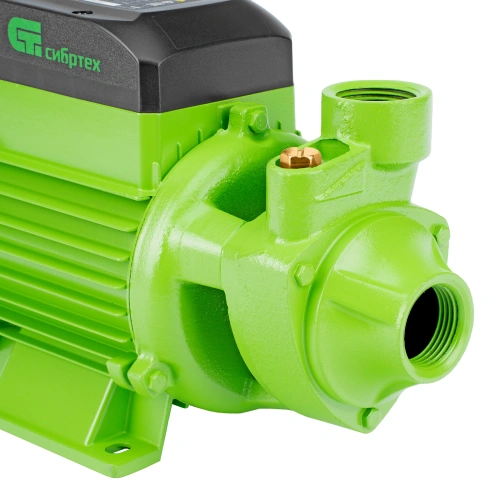 Садовый поверхностный насос СПН700-Ч, 700 Вт, напор 50 м, 3000 л/ч, чугун Сибртех по ценам производителя в Краснодаре с доставкой по всей России