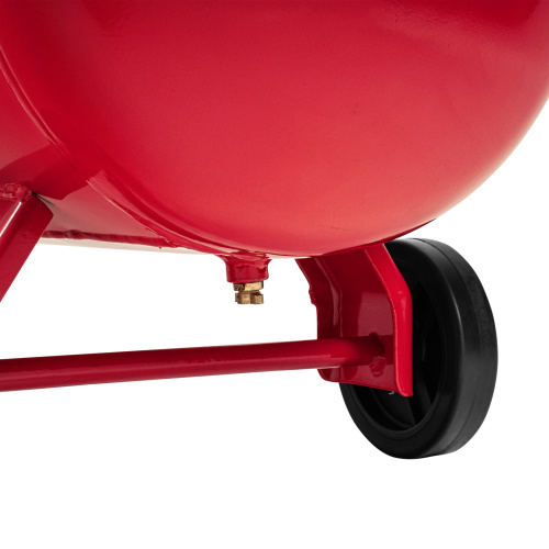 Компрессор воздушный ременный привод КР2500/80, 2,5 кВт, 80 литров, 420 л/мин МТХ по ценам производителя в Краснодаре с доставкой по всей России