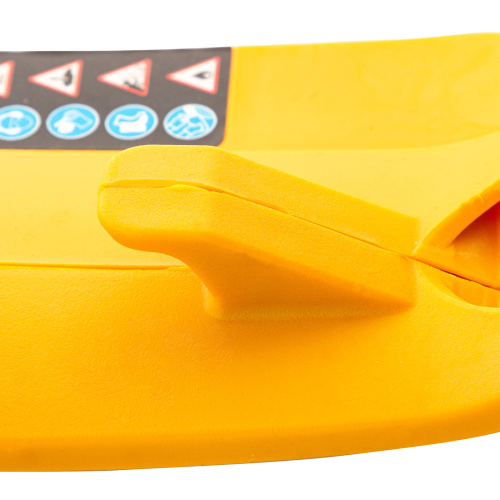 Пила цепная электрическая EDS-2200P, 2.2 кВт,поперечная, шина 45 см, шаг 3/8, паз 1.3 мм, 63 звена Denzel по ценам производителя в Краснодаре с доставкой по всей России