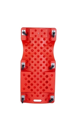 Лежак подкатной ремонтный TOR 40" LT-PC40-1 пластмассовый по ценам производителя в Краснодаре с доставкой по всей России