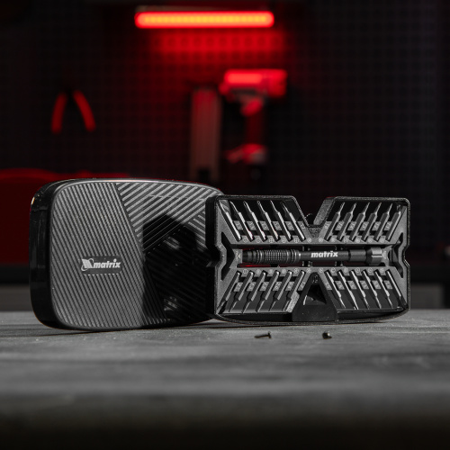 Набор для точных работ 26 в 1, универсальный, сталь CrV Matrix по ценам производителя в Краснодаре с доставкой по всей России