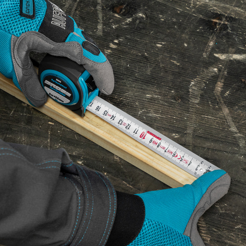 Рулетка Komfortabel 5 м х 25 мм,обрезиненный корпус Gross по ценам производителя в Краснодаре с доставкой по всей России