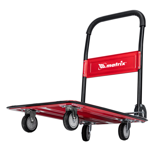 Тележка хозяйственная, грузоподъемность 150 кг Matrix по ценам производителя в Краснодаре с доставкой по всей России