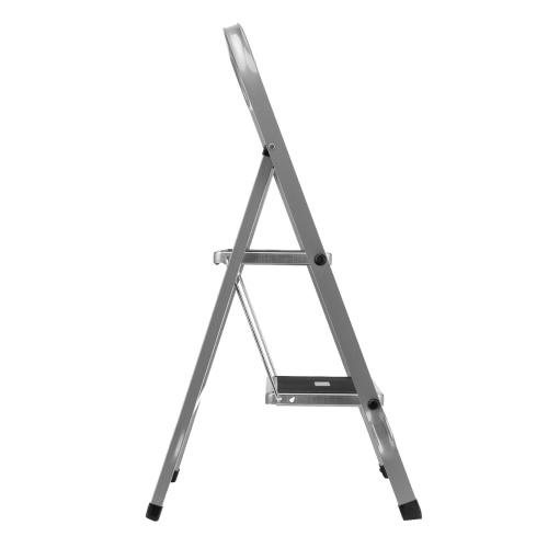 Стремянка 2 ступени, с полимерными ковриками, Сибртех по ценам производителя в Краснодаре с доставкой по всей России