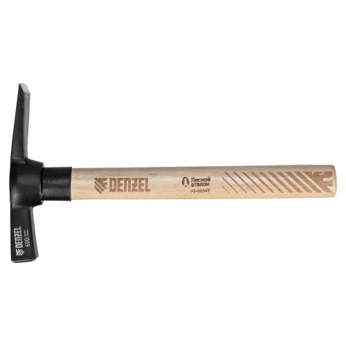 Молоток каменщика, 600 г, буковая рукоятка, EFP Denzel по ценам производителя в Краснодаре с доставкой по всей России