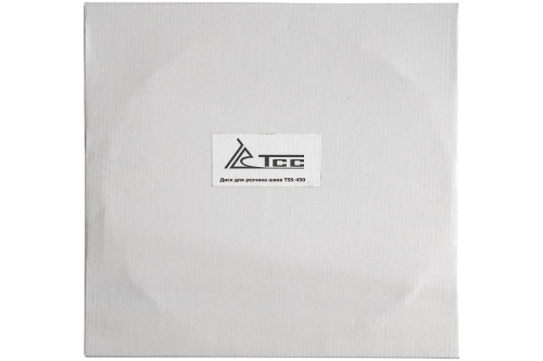 Алмазный диск ТСС-450 асфальт/бетон (Standart) купить в Москве с доставкой по всей России | ProtosMarket.ru