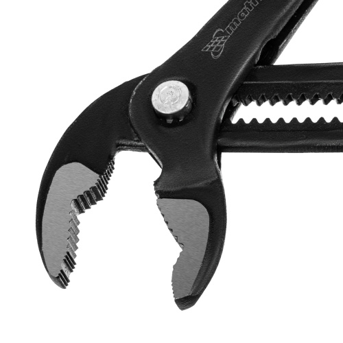 Клещи переставные 300 мм, кнопочный механизм, хром-ванадий, обливные рукоятки Matrix по ценам производителя в Краснодаре с доставкой по всей России