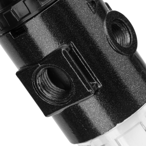 Фильтр-регулятор FR1500, 10 бар, 1500 л/мин, 1/4" Denzel по ценам производителя в Краснодаре с доставкой по всей России