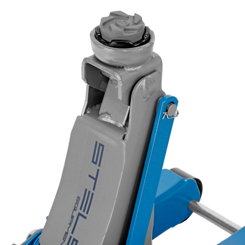 Домкрат гидравлический подкатной, поворотная рукоятка, 2 т, Low Profile, 100-350 мм Stels по ценам производителя в Краснодаре с доставкой по всей России