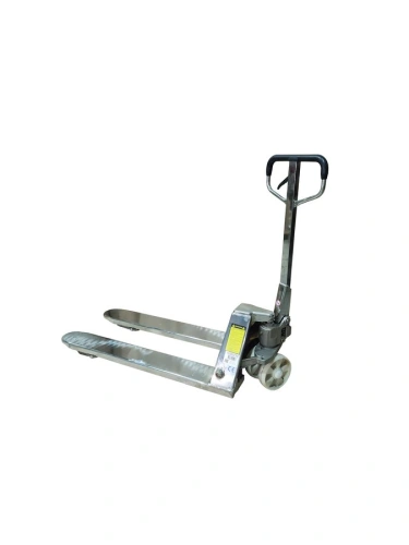 Тележка гидравлическая из нержавеющей стали 2500 кг 1150 мм нейлоновые колеса XILIN BFS по ценам производителя в Краснодаре с доставкой по всей России