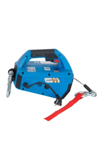 Лебедка электрическая переносная TOR SQ-01 450 кг 4,6 м  220 В по ценам производителя в Краснодаре с доставкой по всей России