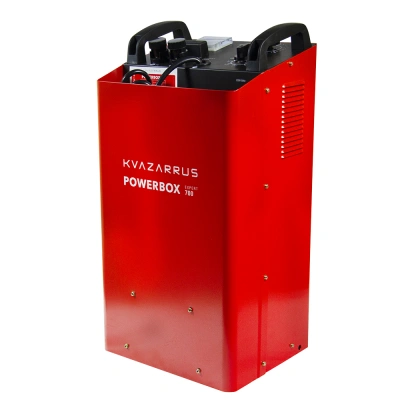 Пуско-зарядное устройство KVAZARRUS PowerBox 700 по ценам производителя в Краснодаре с доставкой по всей России
