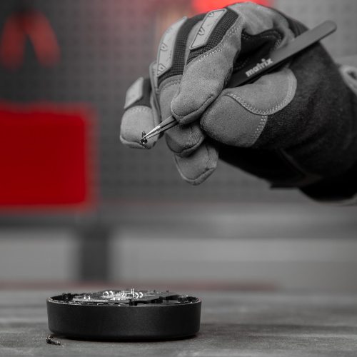 Набор для точных работ 107 в 1, универсальный, сталь CrV Matrix по ценам производителя в Краснодаре с доставкой по всей России