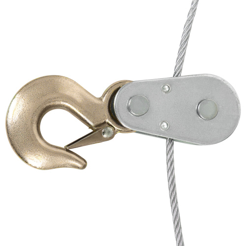 Лебедка рычажная, тяга 4 т, подъем 1.6 т, двойное храповое колесо Matrix по ценам производителя в Краснодаре с доставкой по всей России