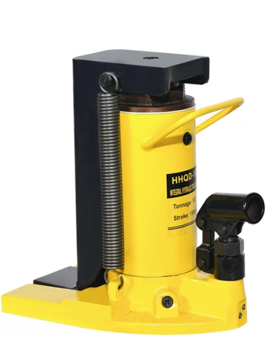 Домкрат гидравлический TOR HHQD-20 20/10 т по ценам производителя в Краснодаре с доставкой по всей России