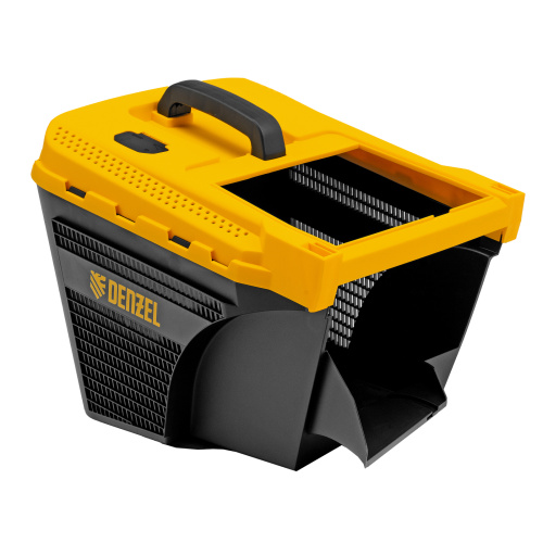 Газонокосилка электрическая GM-1300, 1300 Вт, шир. 32 см, 5 уров., травосб. 35 л Denzel по ценам производителя в Краснодаре с доставкой по всей России