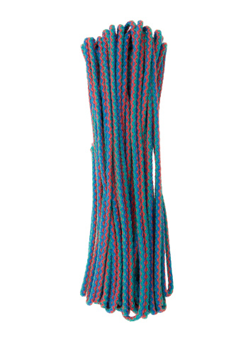 Шнур бельевой полипропиленовый с сердечником, 5 мм, L 15 м, цветной, Home Palisad по ценам производителя в Краснодаре с доставкой по всей России