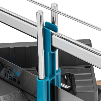 Стусло прецизионное, пила 550 мм, две прижимные струбцины Gross купить в Москве с доставкой по всей России | ProtosMarket.ru