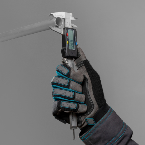 Штангенциркуль, 150 мм, электронный Matrix по ценам производителя в Краснодаре с доставкой по всей России