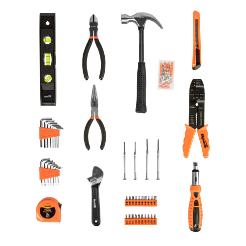 Набор инструментов бытовой, 132 предмета Sparta по ценам производителя в Краснодаре с доставкой по всей России