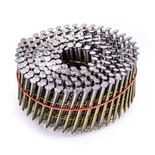 Гвозди барабанные гладкие с цинковым покрытием 2,5 х 55 мм 300 шт. AERO по ценам производителя в Краснодаре с доставкой по всей России