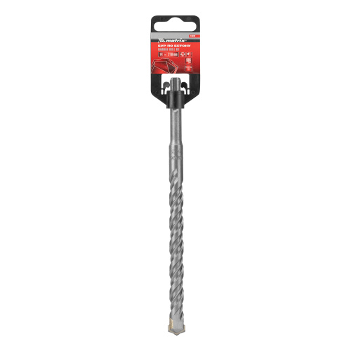 Бур по бетону, 14 x 210 мм, SDS Plus Matrix по ценам производителя в Краснодаре с доставкой по всей России