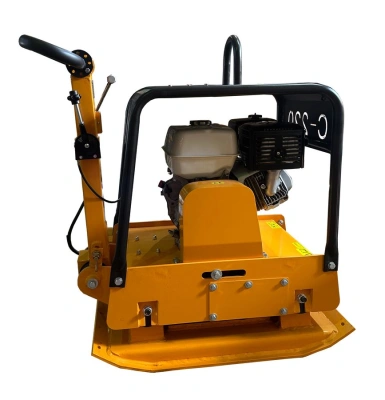 Виброплита реверсивная 225 кг, 34 кН (Honda) TOR C-220 по ценам производителя в Краснодаре с доставкой по всей России