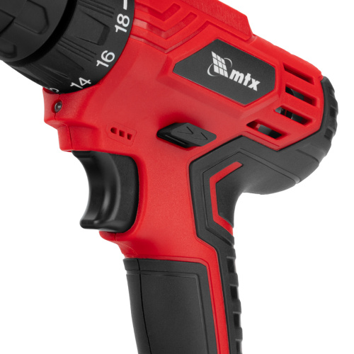 Дрель-шуруповерт аккумуляторная MCDL-12-02, Li-Ion, 12 В, 2 акк. MTX по ценам производителя в Краснодаре с доставкой по всей России