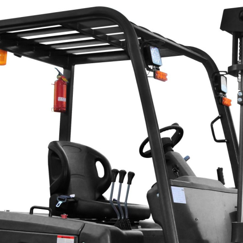 Электрический погрузчик YETT ERP25-M300-3W по ценам производителя в Краснодаре с доставкой по всей России