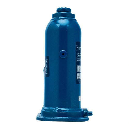 Домкрат гидравлический бутылочный, 5 т, h подъема 207-404 мм, в пластиковом кейсе Stels по ценам производителя в Краснодаре с доставкой по всей России