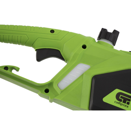 Пила цепная электрическая ПЦЭ-1800П с поперечным двигателем, 1.8 кВт, 14'' (35 см) Сибртех по ценам производителя в Краснодаре с доставкой по всей России