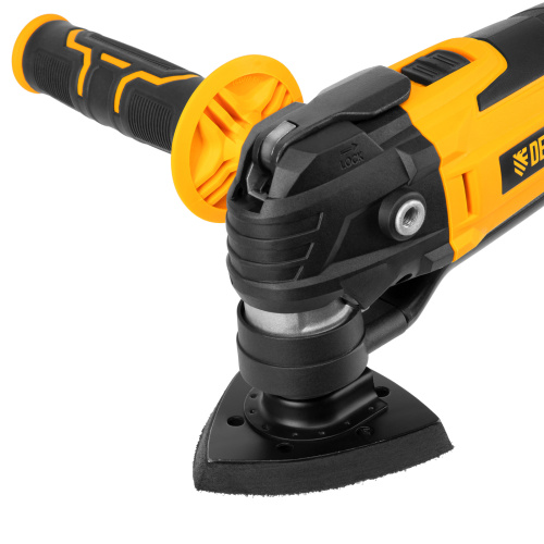 Многофункциональный инструмент аккумуляторный MTL-IB-18-02, Li-Ion, 18 В, 1.5 А*ч Denzel по ценам производителя в Краснодаре с доставкой по всей России