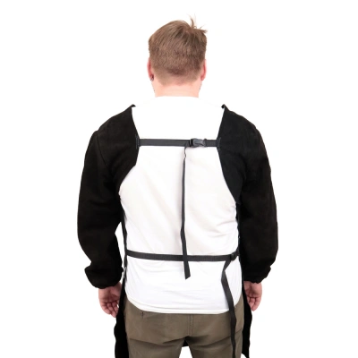 Фартук с рукавами XL(52-54) по ценам производителя в Краснодаре с доставкой по всей России