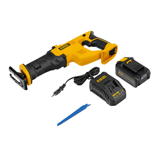 Пила сабельная аккумуляторная CRC-115, 18В Li-Ion Denzel по ценам производителя в Краснодаре с доставкой по всей России