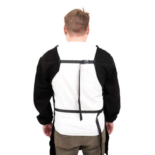 Фартук с рукавами XL(52-54) по ценам производителя в Краснодаре с доставкой по всей России