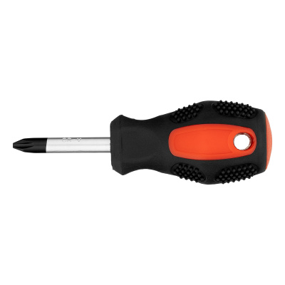 Отвертка Anti-Slip, PH2 х 38 мм, CrV, двухкомпонентная рукоятка Matrix по ценам производителя в Краснодаре с доставкой по всей России