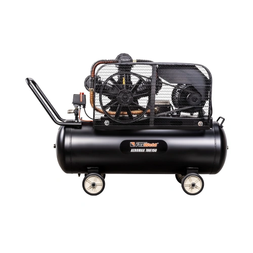 Компрессор масляный ременной AEROMAX 700/150 купить в Москве с доставкой по всей России | ProtosMarket.ru