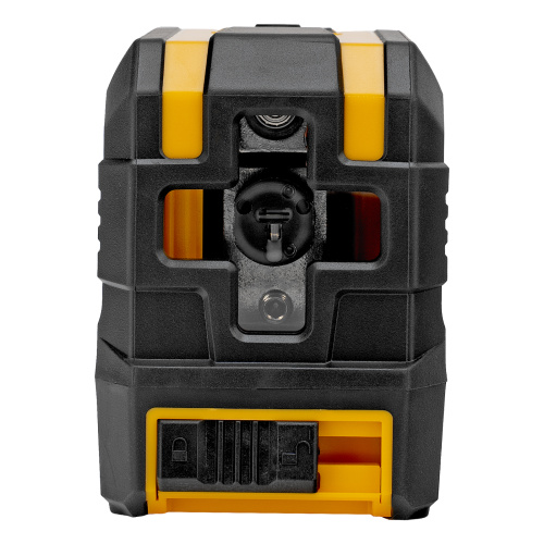 Лазерный уровень LX 02 Red, 20 м, 635 нм, резьба 1/4" Denzel по ценам производителя в Краснодаре с доставкой по всей России