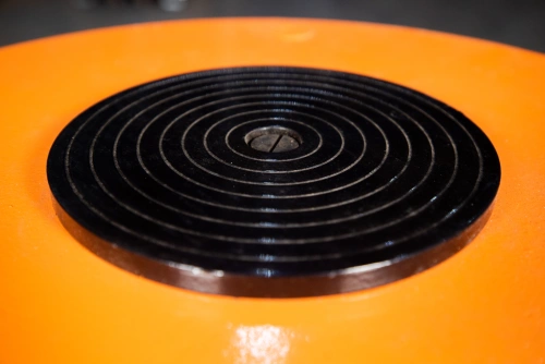 Роликовая платформа поворотная TOR WCRP-5 г/п 4 т (без ручки) по ценам производителя в Краснодаре с доставкой по всей России