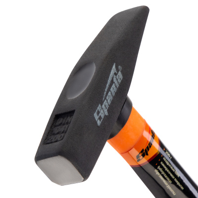 Молоток слесарный, 200 г, фибергласовая обрезиненная рукоятка Sparta по ценам производителя в Краснодаре с доставкой по всей России