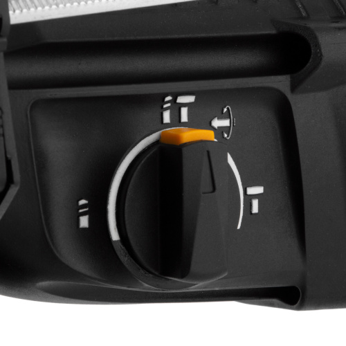 Перфоратор электрический RHH-800-26, SDS-plus, 800 Вт, 3 Дж, 3 плюс 1 реж. Denzel по ценам производителя в Краснодаре с доставкой по всей России